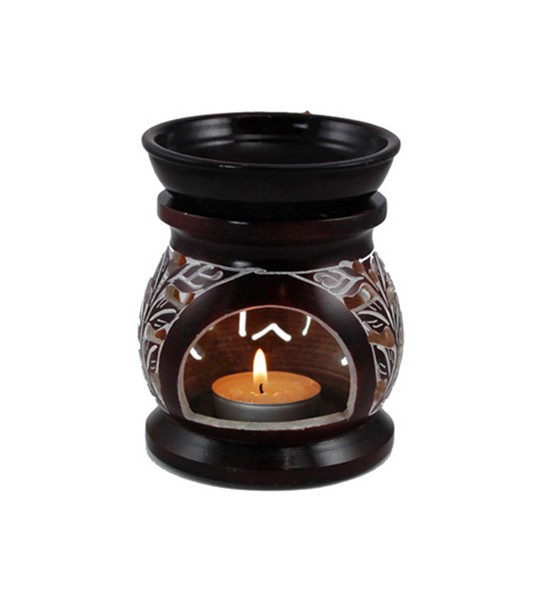 Brass Oil Ring For Light Bulbs » Plentiful Earth