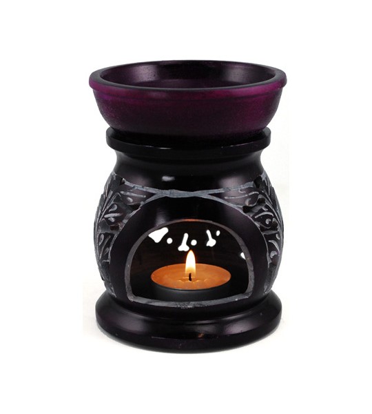 Brass Oil Ring For Light Bulbs » Plentiful Earth