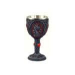 Dragon Chalice - Red