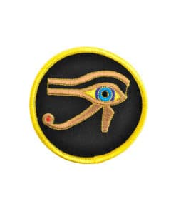 Eye of Horus Sew-On Patch