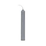 Fast Burning Spell Candles - Grey Candle 20pk