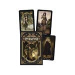 Steampunk Tarot Card Deck & Book