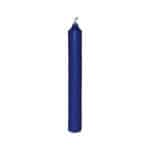 Fast Burning Spell Candles - Dark Blue Candles 20pk