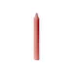 Pink Taper Candle - 6"