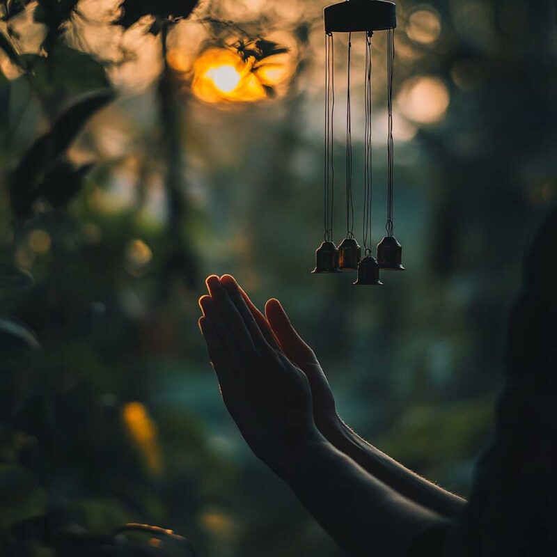 praying for protection