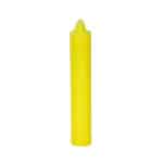 Yellow Pillar Candle - 9 inch