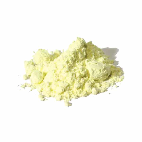 This powdered sulfer is a perfect ingredient for making hot foot powder rec...