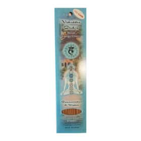 Vishuddha Throat Chakra Incense Sticks - 10pk