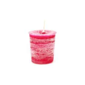 Wisdom Herbal Votive Candle - Mulberry