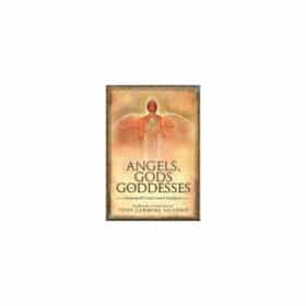 Angels, Gods, and Goddesses Oracle Cards and Book: Toni Carmine Salerno