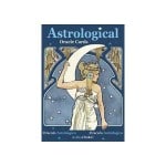 Astrological Oracle Cards by Lunaea Weatherstone