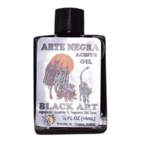 Black Art Oil by Brybradan, Inc