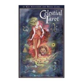 Celestial Tarot Cards by Steventon & Clark