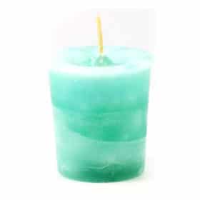 Rosemary Herbal Votive Candle