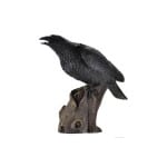 Raven Statue - Large