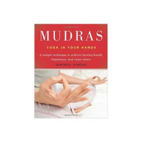 Mudras: Yoga in Your Hands by Gertrud Hirschi