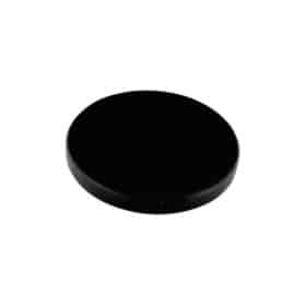 Black Obsidian Scrying Mirror - 5 inches