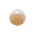 Orange Selenite Crystal Ball - 2-3"
