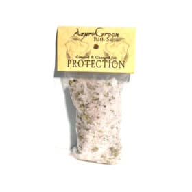 Protection Herbal Bath Salts - 5 oz