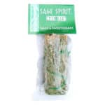 Sage & Sweetgrass Cleansing Stick - 7"