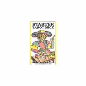 Starter Tarot Deck by Bennett & George