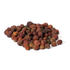 Hawthorn Berries, whole, dried [1oz.]