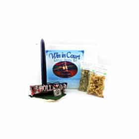 Win In Court Boxed Spell Kit by AzureGreen
