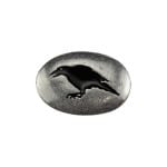 Raven Pocket Stone