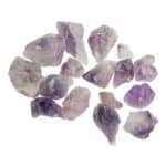Amethyst Crystal Points - 1lb