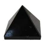 Black Tourmaline Pyramid - 25-30mm