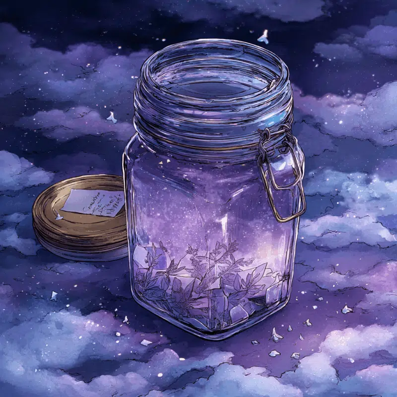 5 Simple Gratitude Practices That Transform Your Daily Vibration 2 a jar with a lid and a lid with a lid open