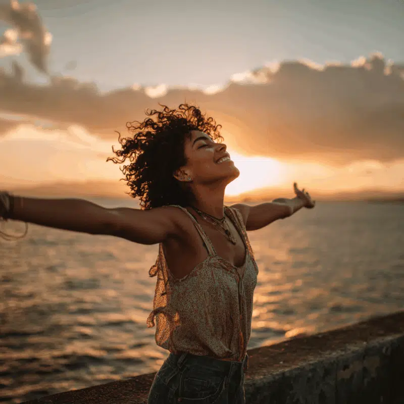 The 5 Real Benefits of Gratitude Practice (For Sensitive, Spiritual Souls) 4 grateful individuals experience more vitality