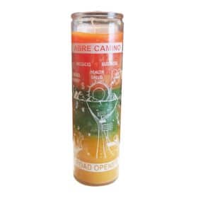 Road Opener 7 Day Jar Candle