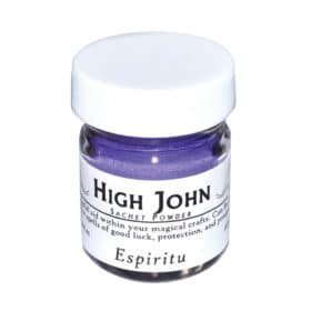 High John the Conqueror Powder by Espiritu
