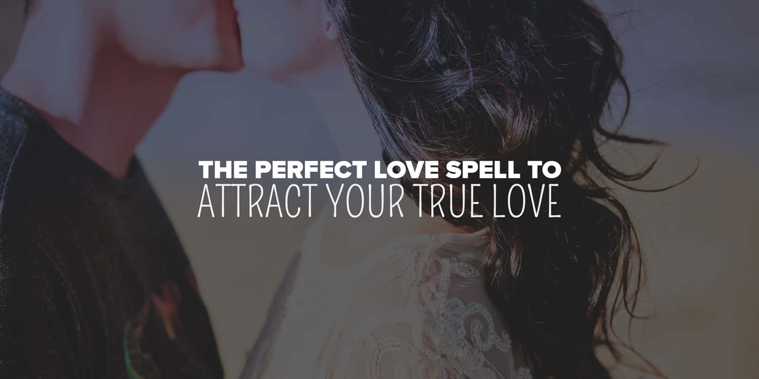 Spell to Attract Love