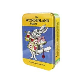 Wonderland Tarot Cards by Abbey & Abbey
