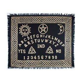 Ouija-Board Altar Cloth [24 x 30]