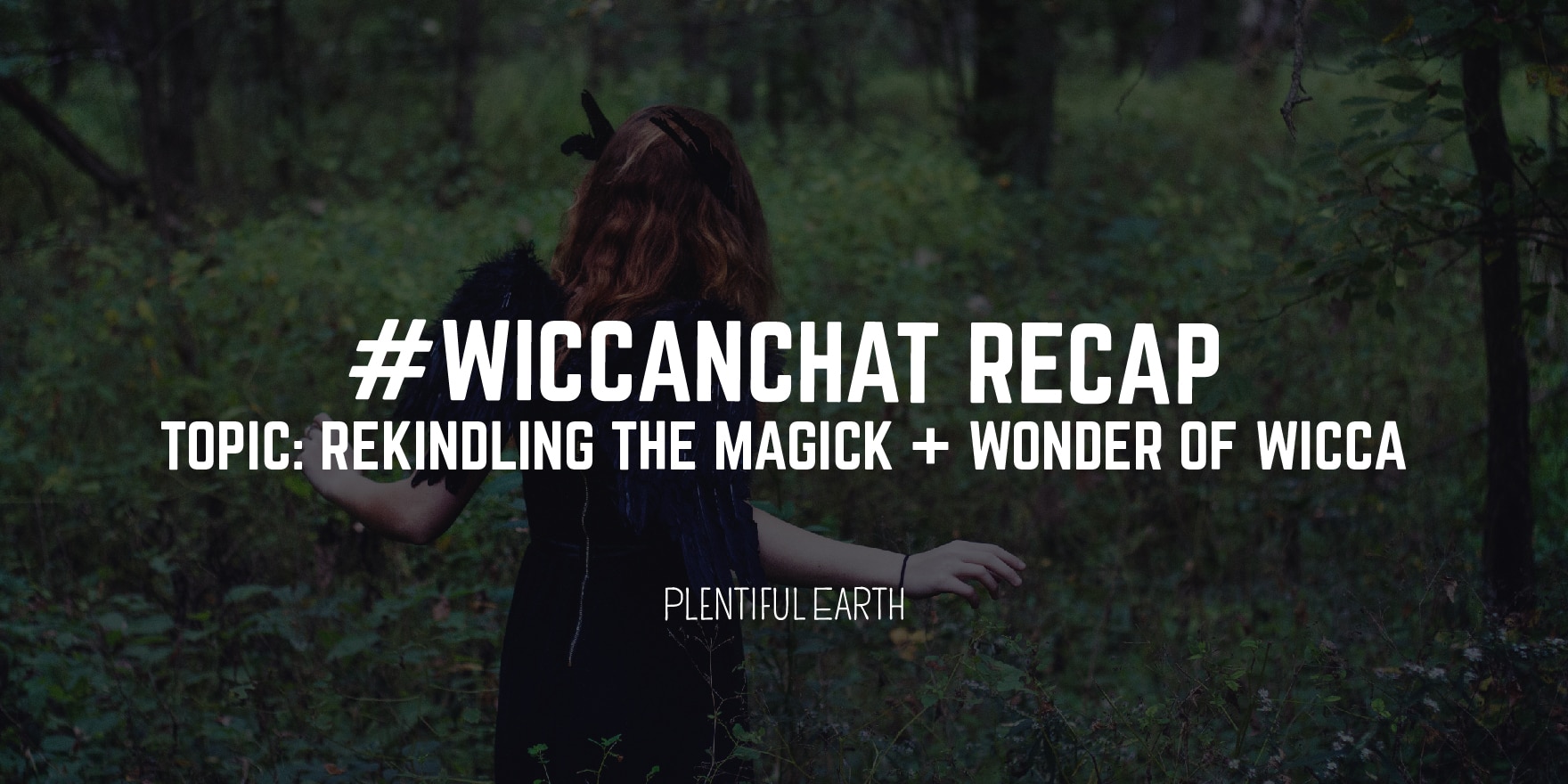 WiccanChat: How to make Wicca fun again