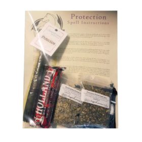 Protection Ritual Kit