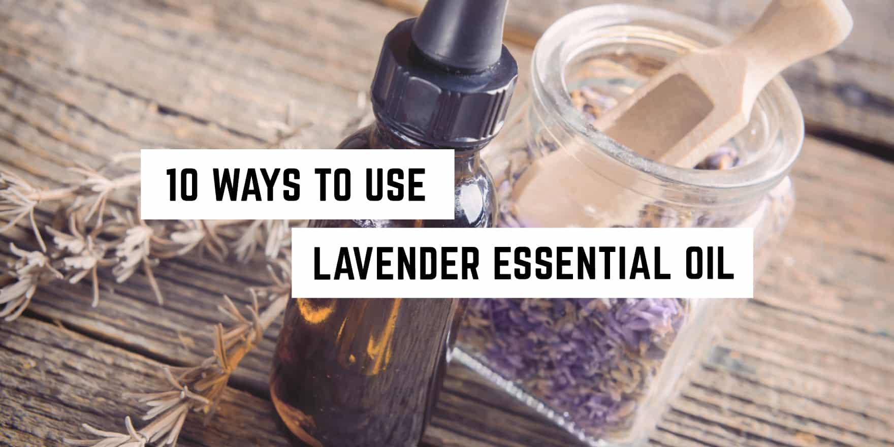 A guide to metaphysical aromatherapy: 10 creative uses for lavender essential oil.