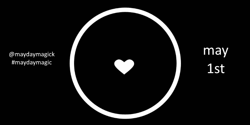 MookyChick's May Day Crowning Worldwide Ritual ⚡ An Interview 2 may day magic may 1st ritual