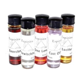 Purification Anointing Oil by Espiritu - 2 dr.