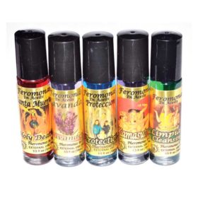 Cleansing Power Perfume with Pheromones by Mistic Products