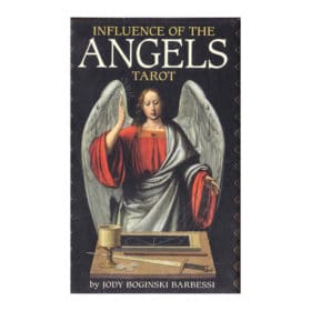 Influence of the Angels Tarot Cards by Jody Boginski Barbessi