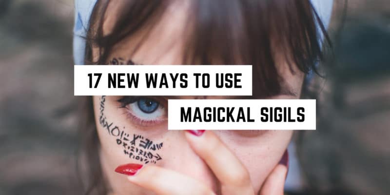 17 Ways to Use Sigils to Manifest Your Goals 9 Exploring the mystical: unlock enchantments with 17 witchy applications for magical sigils.