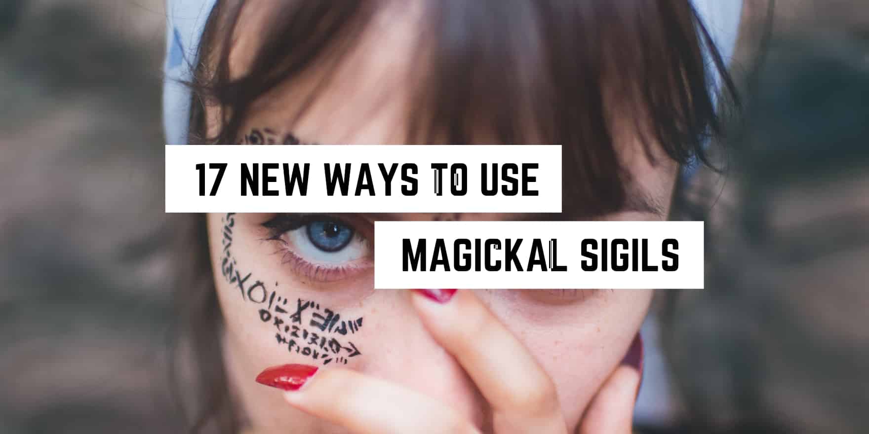 Exploring the mystical: unlock enchantments with 17 witchy applications for magical sigils.