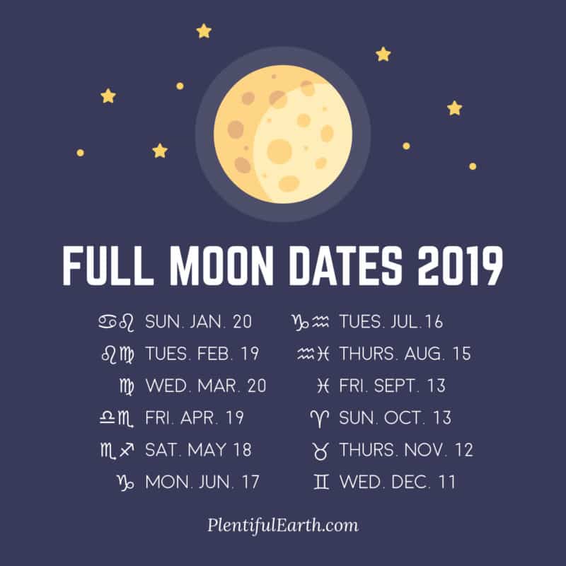 astrology new moon november 19 2019