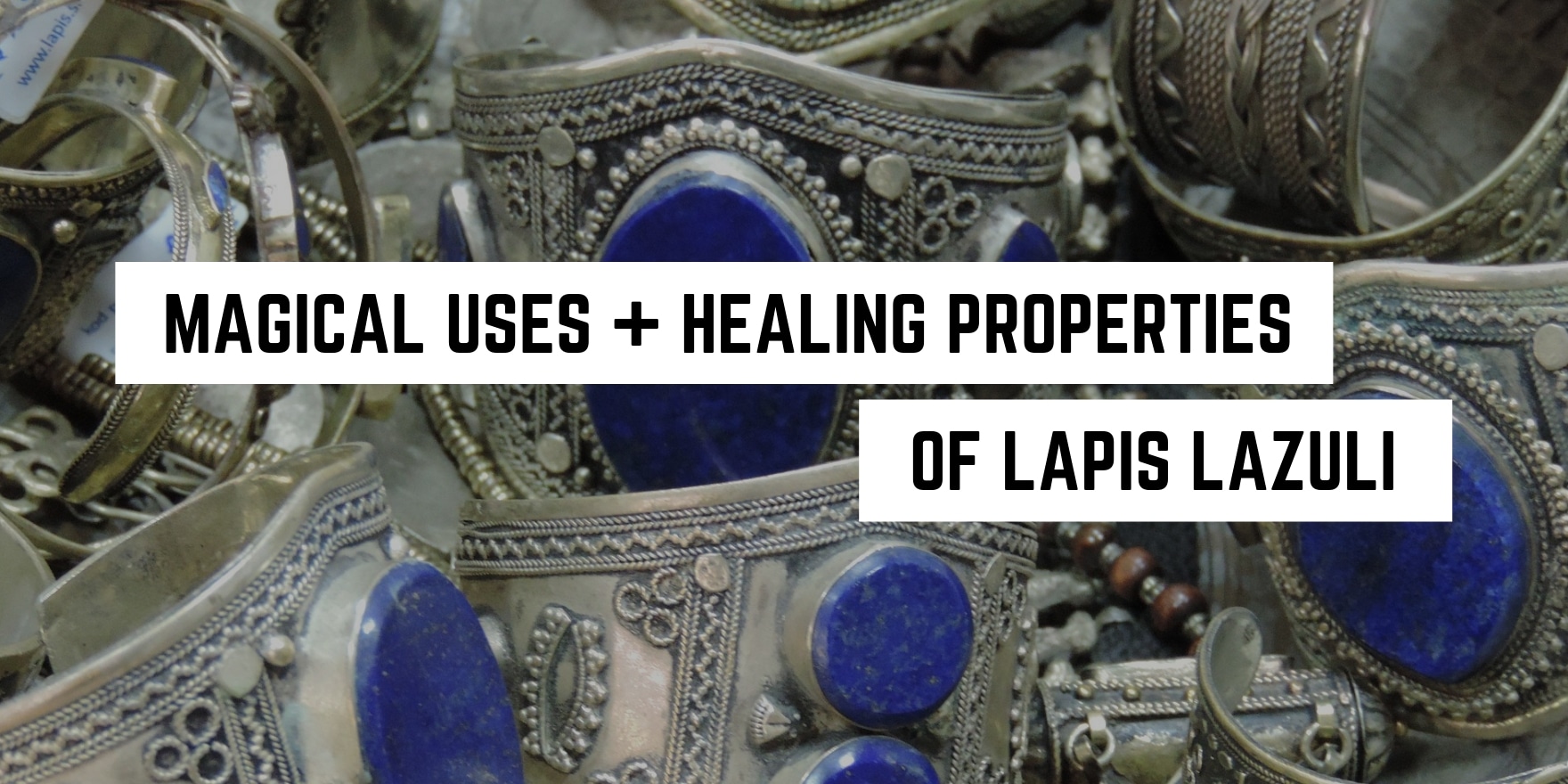 Lapis Lazuli Meaning: Spiritual Meaning & Magical Uses In Spells
