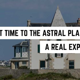 Coastal retreat: embracing tranquility and spiritual serenity by the sea.