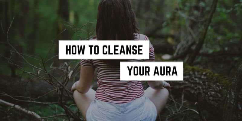 How to Cleanse Your Aura 1 Finding serenity in nature: a journey to spiritual and occult purification.